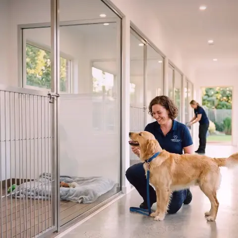 Nebel Linde – Professionelle Tierpflege